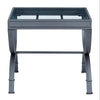 Emerson - 3 Piece Table Set Silver