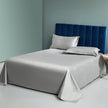 Threepiece Set Of Pure Cotton Double Bed Sheet