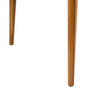 Acacia Wood Dining Table 6-Person Outdoor Table, Farmhouse Furniture For Patio, Garden, Backyard, Teak 180 LBS Weight Capacity 63L