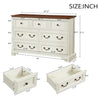 Engineering Wood Bedroom With 7 Drawers And Dressing Table