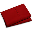 Brushed Thickened Solid Color Envelope Pillowcase
