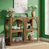 Long Console Table Living Room Table