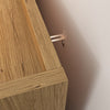 Wood 4 Drawer Dresser For Bedroom, Large Double Dresser With Wide Drawers, Modern Chest Of Drawers,S