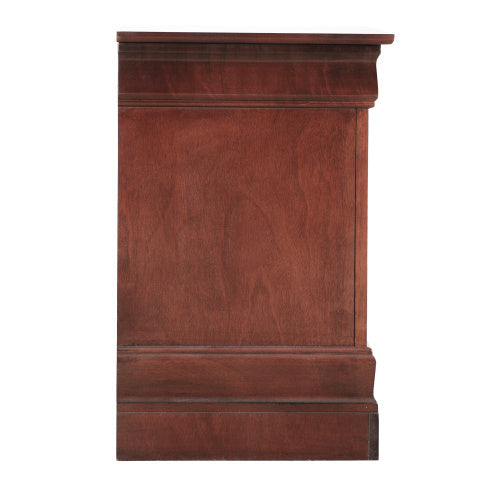 Charming Cherry Finish G2100-N Nightstand
