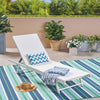 SALTON CHAISE LOUNGE