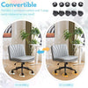Indoor Lounge Swivel Chair