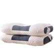 3D Knitted Cotton Pillow Sleep Aid