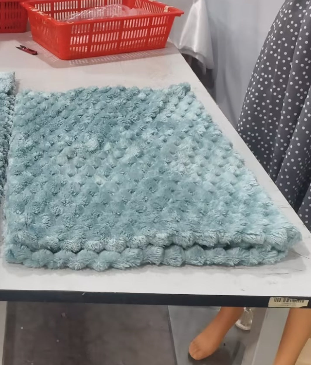 Coral Flannel Winter Thicken Thermal Cover Blanket