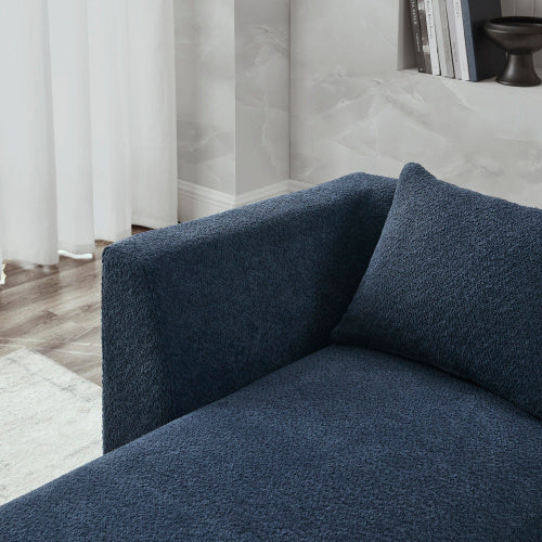 Left Chaise For Modular Sofa