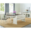 Joanna - Side Chair Set Of 2 Two Tone