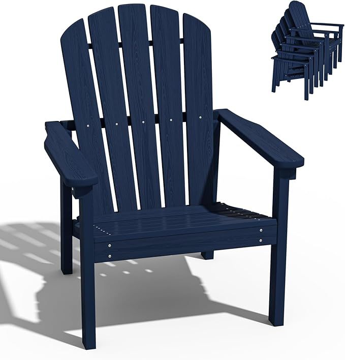Stackable Adirondack Chairs